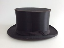 alter Zylinder Chapeau Claque