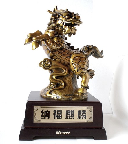 Feng shui statue 50x34x27cm - statue,