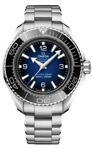 Omega seamaster planet ocean - planet,