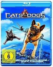 Cats & Dogs: Die Rache der Kitty Kahlohr [Blu-ray] v... | DVD | Zustand sehr gut