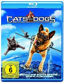 Cats dogs die rache der - dogs:,