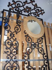 Antike Flurgarderobe