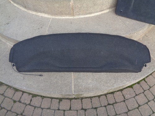 Hutablage laderaumabdeckung - hutablage,