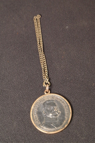 Hindenburg kette medaille - hindenburg,