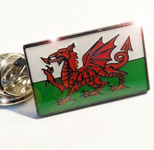 Flagge von wales - von,