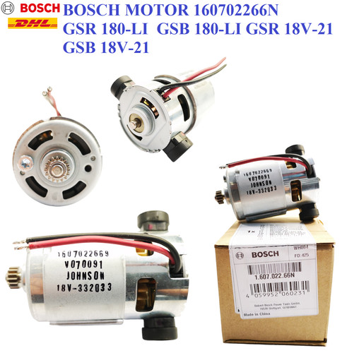 Bosch orginal motor - motor, 180-li