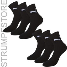 6 Paar PUMA Socken Strümpfe