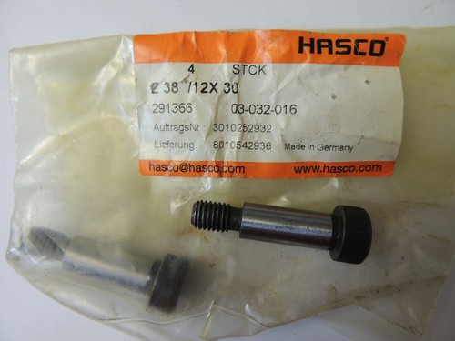 Hasco 12x30 - hasco, 38