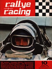Zeitschrift Rallye Racing #10