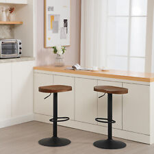 Barhocker 2er Set Drehhocker