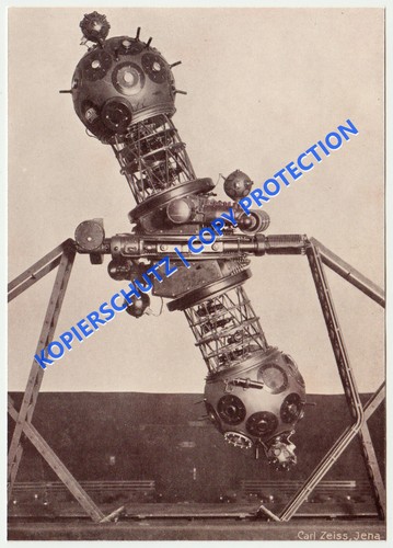 Zeiss projektor abbildung aus - zeiss-projektor, (abbildung