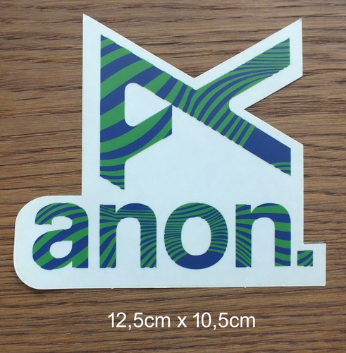 Burton anon snowboards ski - anon,