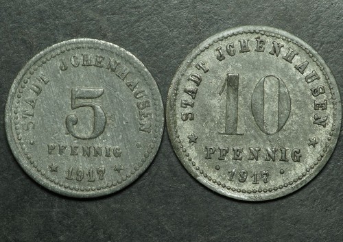 Notgeld 10 pfennig 1917 - 5,
