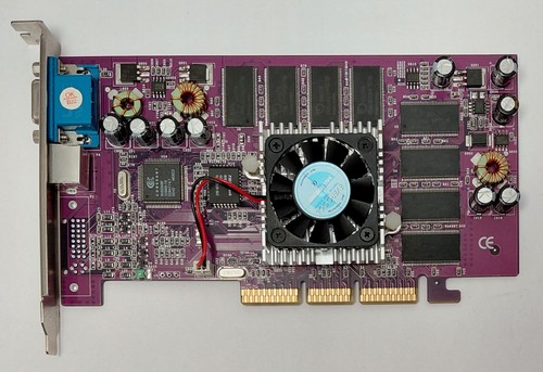 Palit daytona geforce3 - daytona, ti