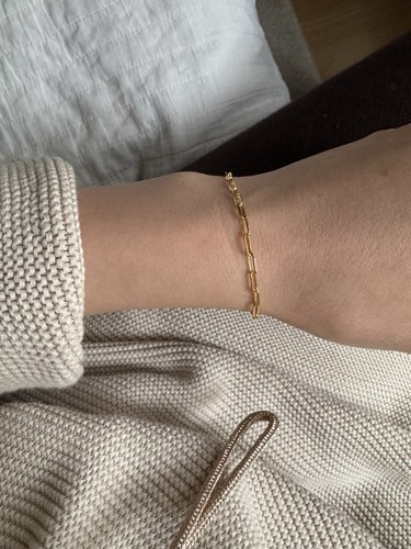 Filigranes armband dick gold - filigranes,