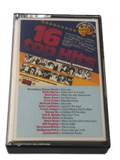 Club Top 13 - MC - 16 top Hits Januar/Februar 1981 - Musik Kassette 35 450 6