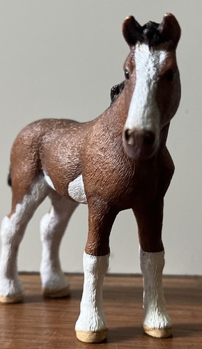 Schleich 13810 clydesdale - 13810,