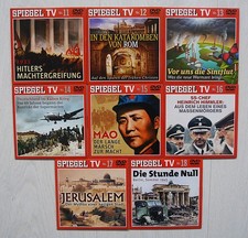SPIEGEL TV  Edition KONVOLUT