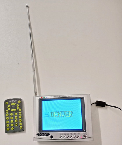 Denver zoll tragbar - 5,5,
