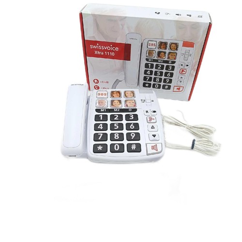 Swissvoice handy senioren - swissvoice,