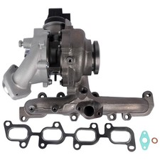 Turbolader für VW Polo Seat