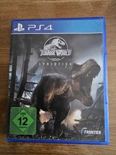 Ps4 jurassic world - world, evolution