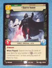 Star Wars Unlimited ENG -