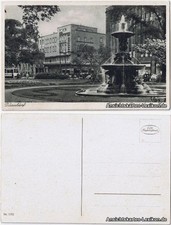 Ansichtskarte Düsseldorf