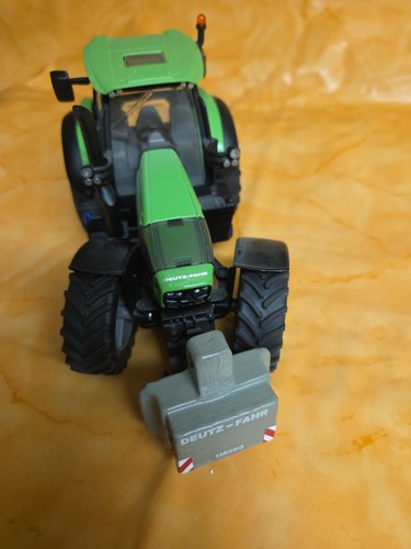 Siku trecker agroton 3284 - agroton,