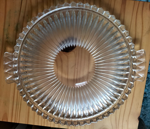 Vintage tortenplatte - vintage,