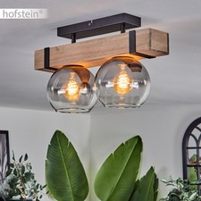 Industrielle Deckenlampe