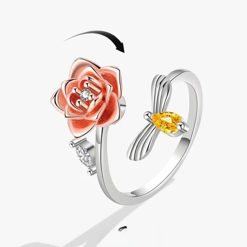 Spinner ring silber 925 - ring,