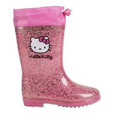 Gummistiefel Pvc Hello Kitty FUCSIA - T029 | Weiblich Cerdà