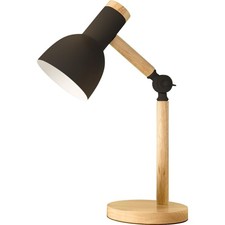 Tischlampe Holz