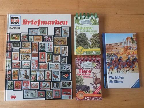 Briefmarken bäume - &,