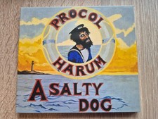 Procol Harum CD A Salty Dog