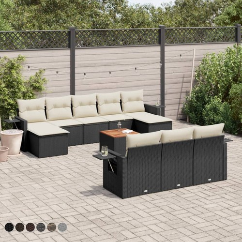 Garten sofagarnitur mit kissen - garten,