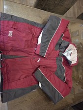 SCHNEEANZUG Größe  42