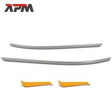 2x Zierleiste Stoßfänger