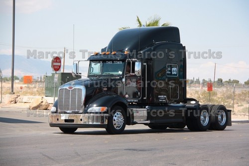 Lkw foto peterbilt 386 truck - lkw,