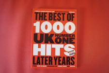 Best of UK Number One Hits