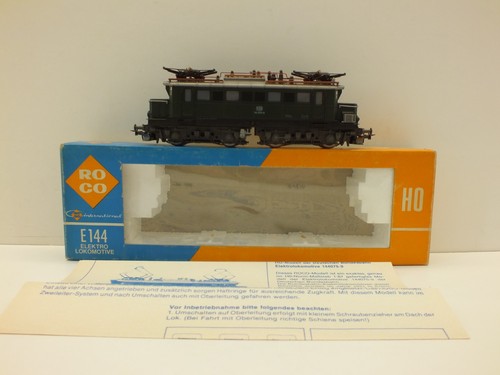 Roco 4131 e144 - ho,