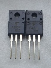 2SA1837 + 2SC4793 230V 1A