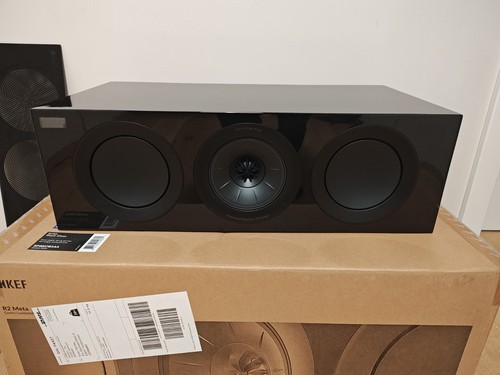 Wege center laufsprecher kef - 3,