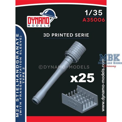 Dynamo models dym a35006 - dym-a35006, m24