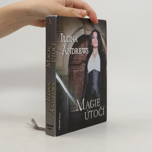 Magie útočí ilona - magie, útočí 