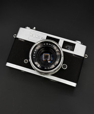 Konica Auto S2 Vintage 1960's