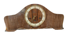 Vintage urgos holz - vintage, kaminuhr