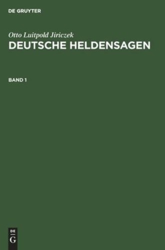 Deutsche heldensagen - deutsche,