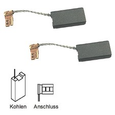 Kohlebürsten für Bosch GKS